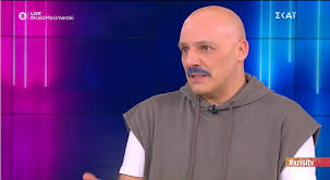 Ο νίκος μουτσινάς στην ελένη ( 24/02/15). Xrysh Thleorash Osa Eipe O Nikos Moytsinas Gia Ton Ale3h Pappa Me Enoxlei Para Poly Poy H Paragwgh Den Toys Leei Kati Znews