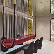 Diamonds In Situ Nirav Modi Flagship Boutique By Jamie Hayon Knstrct Store Design Interior Jewelry Store Interior Store Interior