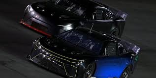 In person, there's no comparison. Is Nascar S Next Gen Car Compatible With Bristol Dirt