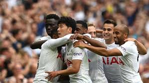 You are watching tottenham hotspur vs manchester city game in hd directly from the tottenham hotspur stadium, london, england, streaming live for your computer, mobile and tablets. Xrjlmde Oatumm