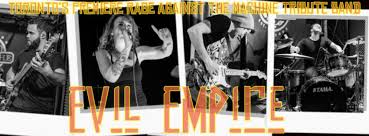 We did not find results for: Evil Empire A Tribute To Rage Against The Machine Home Facebook