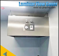 High Cleanliness Unidirectional Laminar Flow Cover for Lab ...