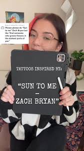 Replying to @koliver20 Tattoos Inspired By: Sun To Me