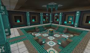 Love The Color Of The Warped Fungus Wood 3 Minecraft Minecraft Interior Design Minecraft Designs Minecraft Projects