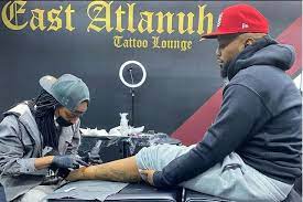 Great customer service, gorgeous shop, very comfortable atmosphere. East Atlanuh Tattoo Decatur Ga Book Online Prices Reviews Photos