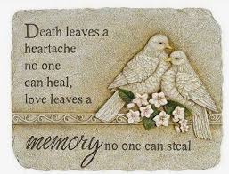60 Sympathy And Condolence Quotes For Loss If tears could build a stairway, and memories a lane, i'd walk right up to heaven and bring you home again.