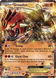 We did not find results for: Groudon Ex Black White Dark Explorers Tcg Card Database Pokemon Com