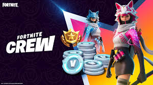 En revealed for the next. Fortnite Crew Subscription Could Be Getting Some Huge Upgrades Fortnite Intel