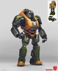 This week we have a really amazing selection of new bumblebee movie concept art courtesy of ilm artist stephen zavala via his instagram account. Capcomkai Ø¹Ù„Ù‰ ØªÙˆÙŠØªØ± Autobots Concept Art In Bumblebee The Movie