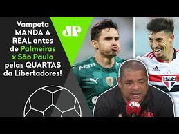 Empate com ambos marcando gols: Vai Ter Palmeiras X Sao Paulo Na Libertadores E