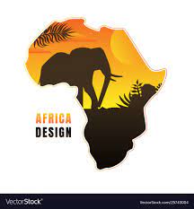 We have 447 free africa map vector logos, logo templates and icons. Jungle Maps Map Of Africa Logo