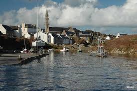 Le Port De Lampaul Ile D Ouessant Ouessant Ile De Ouessant Iles Du Ponant
