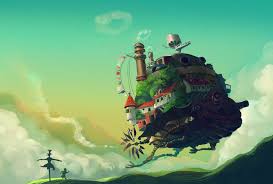 Howl's moving castle (ハウルの動く城 hauru no ugoku shiro) is a 2004 animated adaptation of diana wynne jones' adaptational nationality: Howl S Moving Castle Anime Review Nefarious Reviews