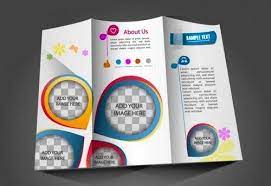 Ratusan contoh dan background untuk inspirasi, coba gratis. Cara Membuat Desain Brosur Yang Menarik Ayuprint Co Id Free Brochure Template Trifold Brochure Template Free Brochure