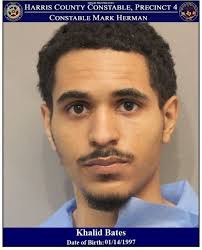 Khalid Bates's Instagram, Twitter & Facebook