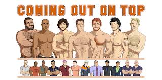 The market of dating simulators may be crowded, but there are some dating can be hard, there's no doubt about it. Coming Out On Top A Gay Dating Sim Video Game By Obscurasoft