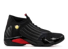 Jordan 14 White Black Hyper Royal Air Jordan 14 Retro Last Shot 2018 Air Jordan 487471 003 Black Varsity Red Black In 2020 Air Jordans Retro Sneakers Men Fashion Latest Ladies Shoes