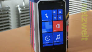 Nokia Lumia 620