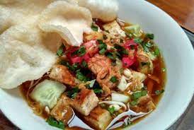 Cara Buat Tahu Kupat Sederhana Resep Makan Malam Resep Makan Siang Makanan