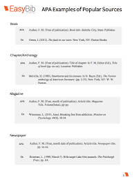 Download Your Free Apa Citation Basics E Book Apa Essay Format Apa Format Example Apa Essay