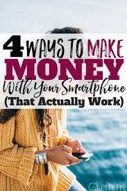 Unlike other services, we encourage sharing. 4 Ways To Make Money With Your Smartphone That Actually Work Busy Budgeter