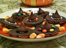 Last Minute No Bake Halloween Treats Juggling With Julia Recipe Holiday Baking Baking Halloween Treats