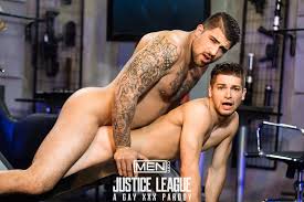 Gay porno tube big dick xxx parody