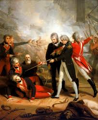 Because of the many miracles attributed to his intercession, he is also known as nicholas the wonderworker. Nelson Receiving The Surrender Of The San Nicolas 14 February 1797 National Maritime Museum