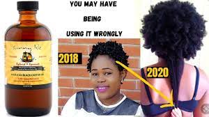Benefits of castor oil to grow natural on average, the hair grows about half an inch every month, and from what i can see, african hair loves castor oil! 3 Amazing Ways To Use Castor Oil To Double Your Hair Growth You Probably Didn T Know This Youtub Castor Oil For Hair Growth Castor Oil For Hair Castor Oil