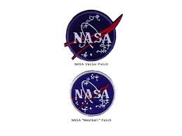 Nasa vector logo available to download for free. Nasa Vector And Meatball Patches Ppt Download