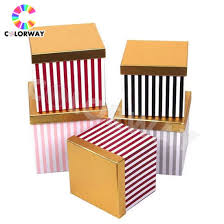 How to make a window gift box with paper is shown here in this video. Various Gift Box With Cover With Window Best Price China Gift Box With Cover And Gift Box With Window Price Made In China Com