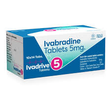 Image result for Ivabradine