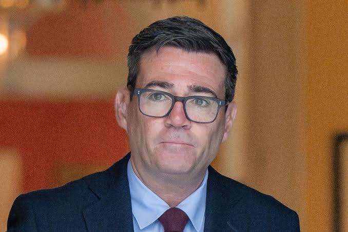 Andy Burnham urged to target banks' bumper profits with windfall tax to ease  cost-of-living pain - The Mirror