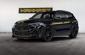 Test drive used bmw x5 m at home from the top dealers in your area. 720 Ps Manhart Mhx5 Based On The Bmw X5 M F95