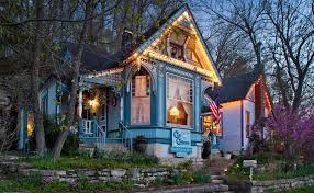 Maybe you would like to learn more about one of these? Cliff Cottage Inn Bed Breakfast Eureka Springs