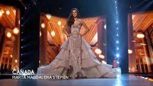 #marta magdalena #marta stepien #marta stępień #marta magdalena stępień #marta magdalena stepien #lingerie #sexy #beautiful #ca. Windsor S Marta Stepien Makes Top 10 At Miss Universe Pageant Ctv News