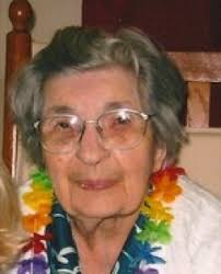 Obituary for Ina Lee Thompson