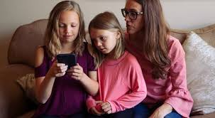 I Went On Tiktok With My Kids And Was Shocked By What I Found Learning