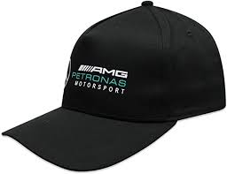 Amazon Com Mercedes Amg Petronas F1 Kids Racer Hat Clothing
