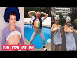Tik Tok Us Uk Những Vdieo Hot Trend được Triệu Tim Nhanh Nhất Clique Na Imagem Para Assistir Ao Video Tiktok Us Tik Tok Hottest Trends