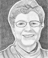 Drawings of Family and Friends Living and Deceased