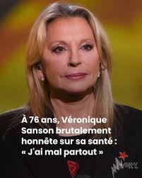 Véronique Sanson se livre sur son combat quotidien 🎤 👉  https://l.melty.fr/Vtvz