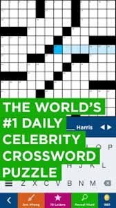 Check spelling or type a new query. Daily Celebrity Crossword For Android Download