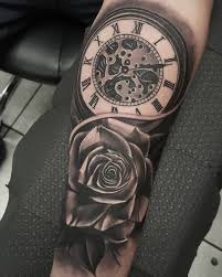 80 Timeless Pocket Watch Tattoo Ideas A Classic And Fashionable Totem Pocketwatches Tattooideasback Pocket Watch Tattoos Watch Tattoos Pocket Watch Tattoo