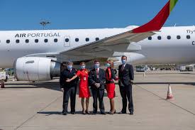 Portugal fue uno de los últimos países europeos a los que llegó la pandemia. Tap Air Portugal Posts Facebook