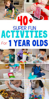 But, how do you bring this in to practice? 40 Fun Easy Activities For 1 Year Olds Busy Toddler