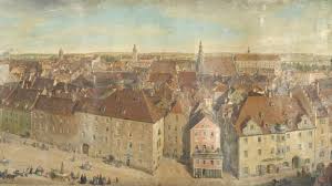 Paintings in museums and galleries. The Spectacle Of The Panorama British Library Picturing Places The British Library