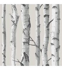 Birch Tree Peel And Stick Wallpaper Wallpops Nuwallpaper Birch Tree Peel And Stick Wallpaper Joann Birch Tree Wallpaper Birches Wallpaper White Birch Trees