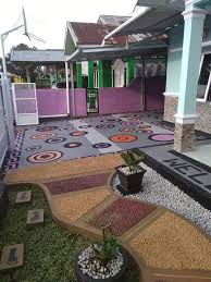 Model warna cat rumah minimalis terbaru eksterior rumah 1905 via rumahminimalisoi.com. Model Teras Rumah Ini Cantik Minimalis Dan Masa Kini Banget