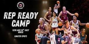 Manly Basketball Rep Ready Camp - July